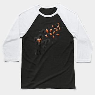 FOX Threat Mitigation Baseball T-Shirt